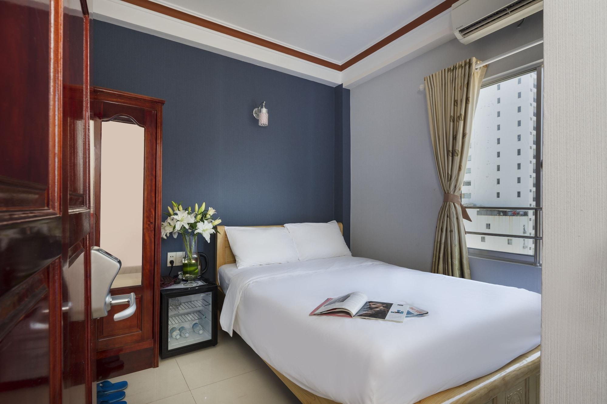 Oressund Hotel Nha Trang Exterior foto