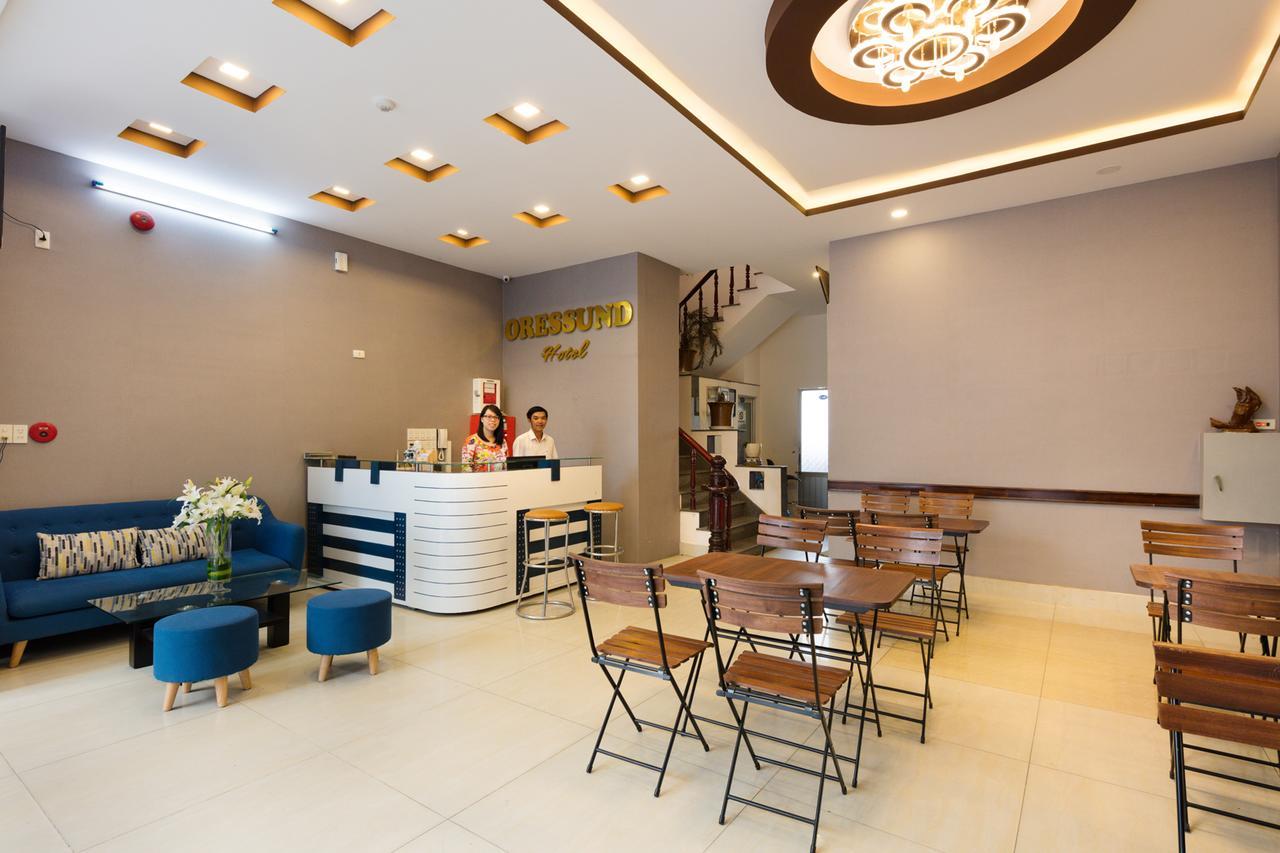 Oressund Hotel Nha Trang Exterior foto